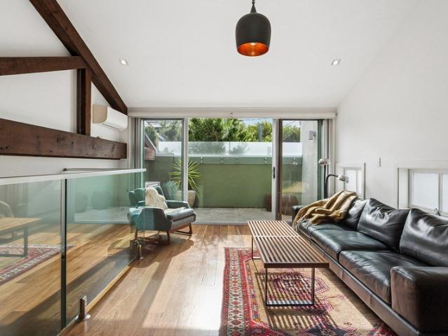 A Rare Inner West Warehouse Conversion