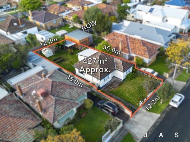 A Rare Inner West Canvas