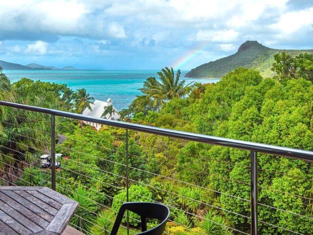 A Rare Island Sanctuary