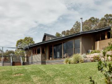 Smiths Gully, Nillumbik, Victoria - Terrace