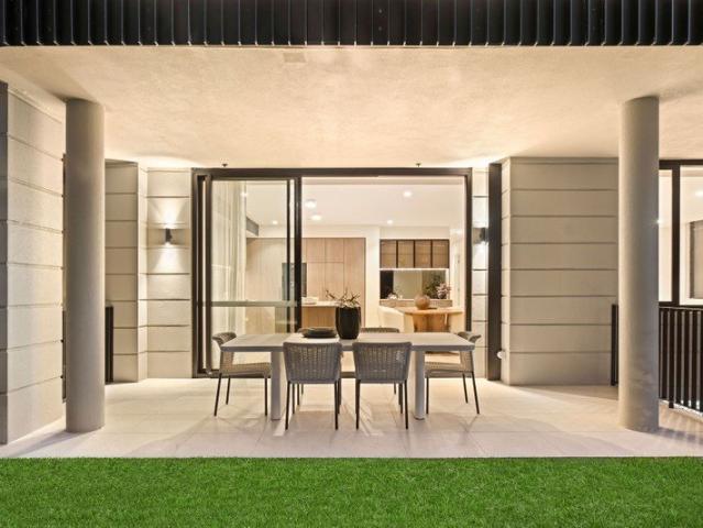 A Rare Just Completed North Facing Garden Residence Of Exceptional Scale