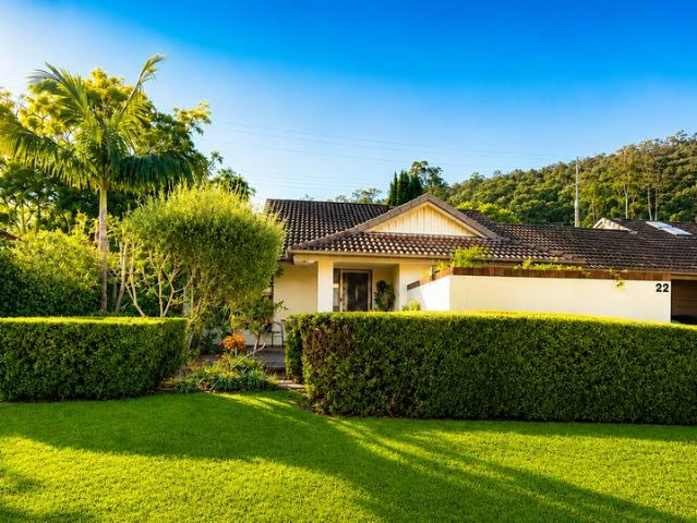 A Rare Offering at Ashgrove Villas