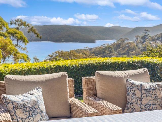 A rare offering defined by ease, space and views