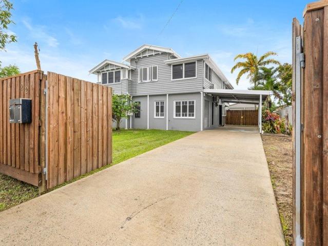 A Rare Offering: Elegant Five Bedroom Queenslander with Exceptional Family Appeal