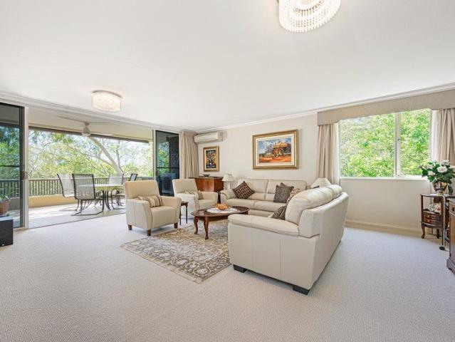 A Rare Offering of House Sized Living, Luxury and Leafy Serenity