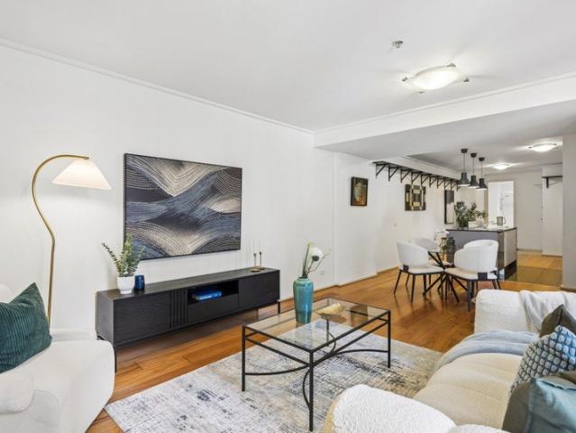 A Rare Offering of Space & Style in the Heart of Southbank