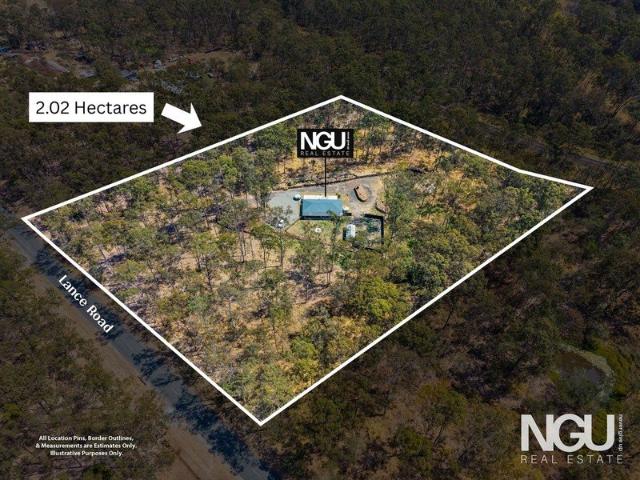 A RARE OPPORTUNITY 2.02HA WITH HUGE POTENTIAL