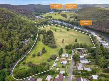 A Rare Opportunity 32 Arable Acres with Quality Home