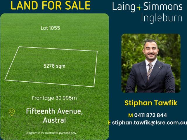 A Rare Opportunity Awaits in the Heart of Austral