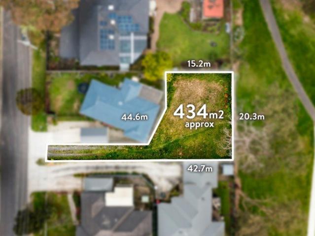 A Rare Opportunity Backing Directly Onto Elizabeth Bridge Reserve