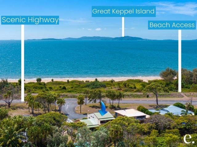 A Rare Opportunity Beachside Home, 6678m2 Block, Dual Living