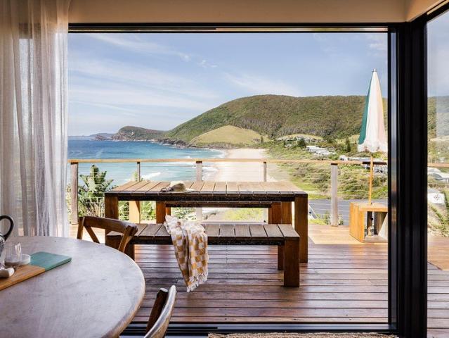 A rare opportunity Breathtaking Blueys headland sanctuary