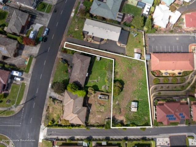 A Rare Opportunity: Expansive Block In Devonport