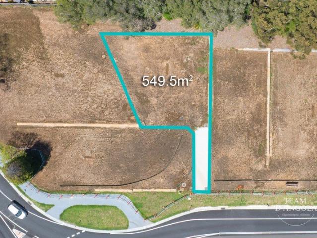 Build your dream home, Zoned for CTHS & walk to Metro
