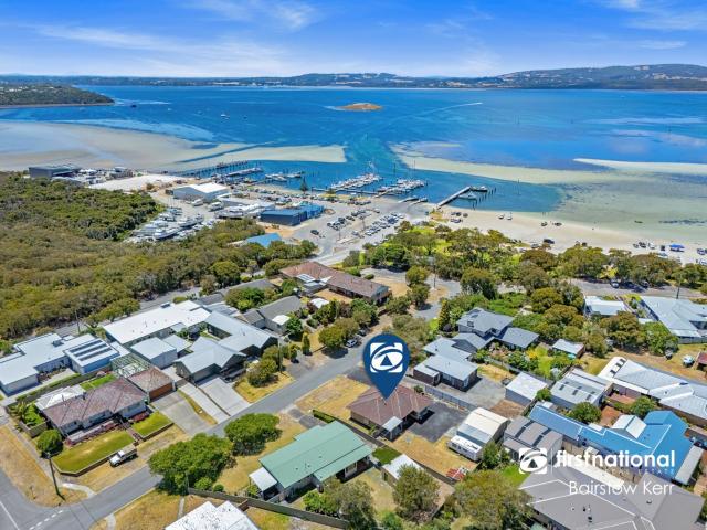A Rare Opportunity in Albany’s Most Coveted Coastal Pocket