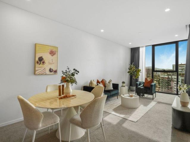 A Rare Opportunity in One of Brisbane's Most Awarded Addresses