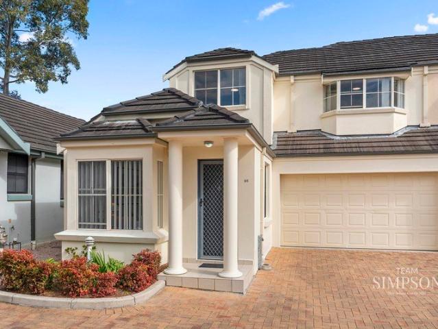 A Rare Opportunity in One of Castle Hill's Most Convenient Locations