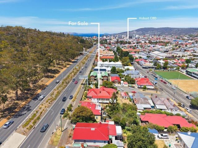 A rare opportunity in North Hobart