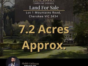 A Rare Opportunity in the Heart of Mt Macedon's Natural Beauty