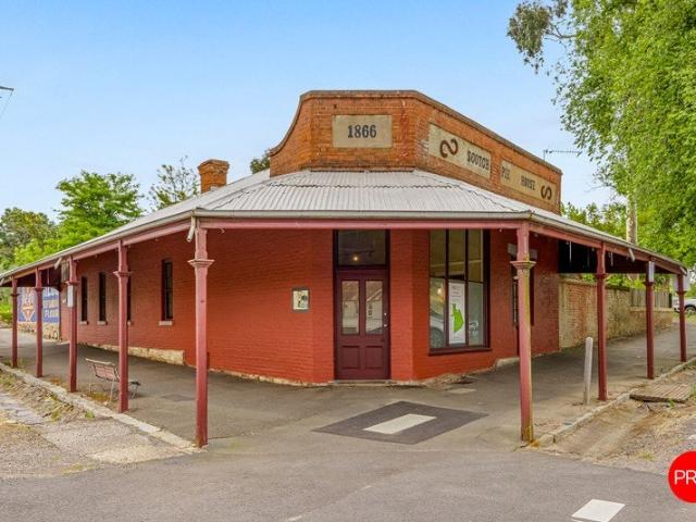 Three Separate Dwellings on One Title