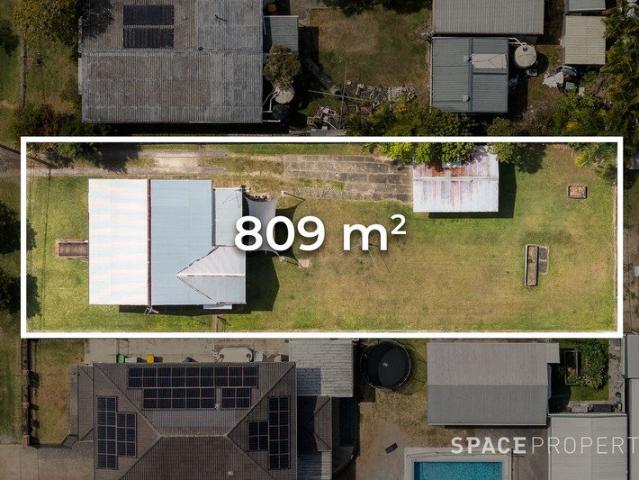 A Rare Opportunity on a Generous 809m² Block