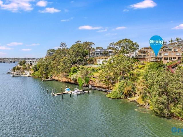 A Rare Opportunity on the Water's Edge