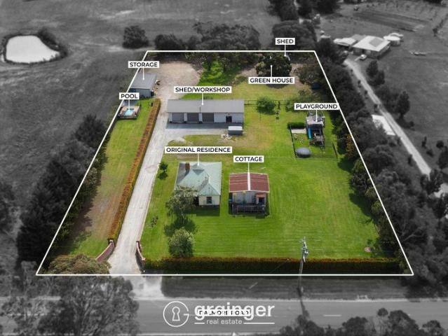A Rare Opportunity of Approx. 2 Acres on Two Titles