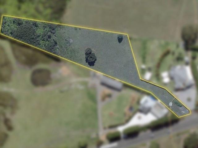 A rare opportunity of Prime Lifestyle land, within walking distance to shops and schools