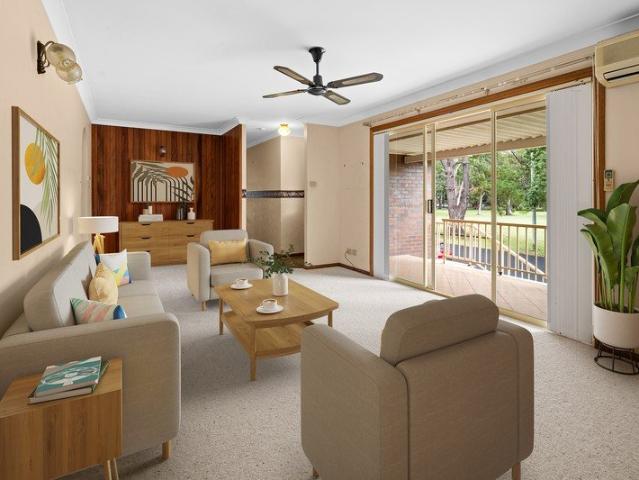 A rare opportunity of this quality in this location, river views and close proximity to services and lifestyle
