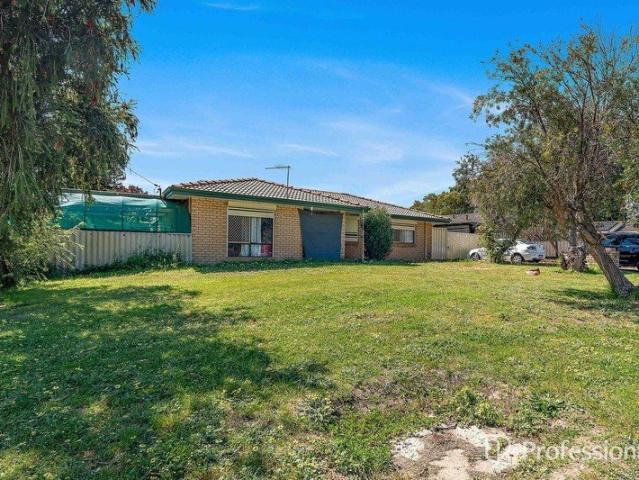 A Rare Opportunity Offering Space, Comfort and Future Potential with corner block