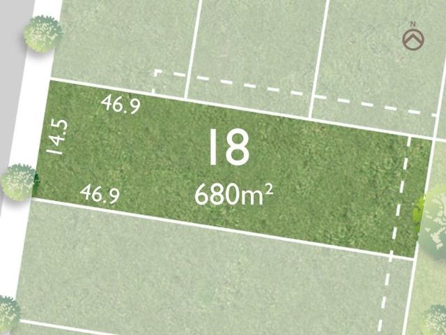 A rare opportunity Lot 18, Stone Creek