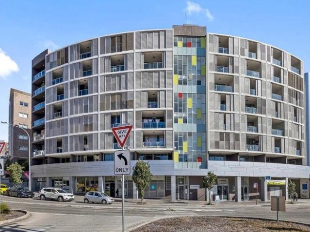 A Rare Opportunity Light Filled Living with Three Private Balconies in the Heart of Ashfield