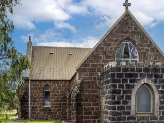 A Rare Opportunity St Malachys Church