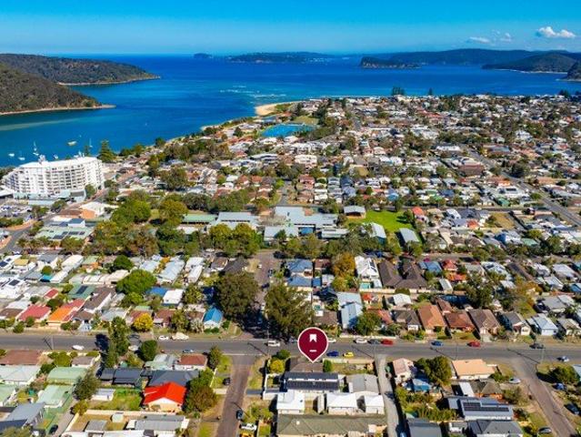 A Rare Opportunity with Three Street Frontages