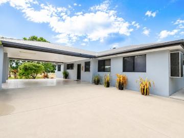 A rare opportunity with acreage!
