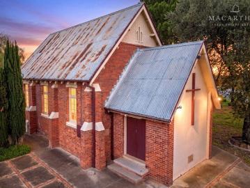 A Rare Opportunity with Established Planning Pathways St Peter's Chapel
