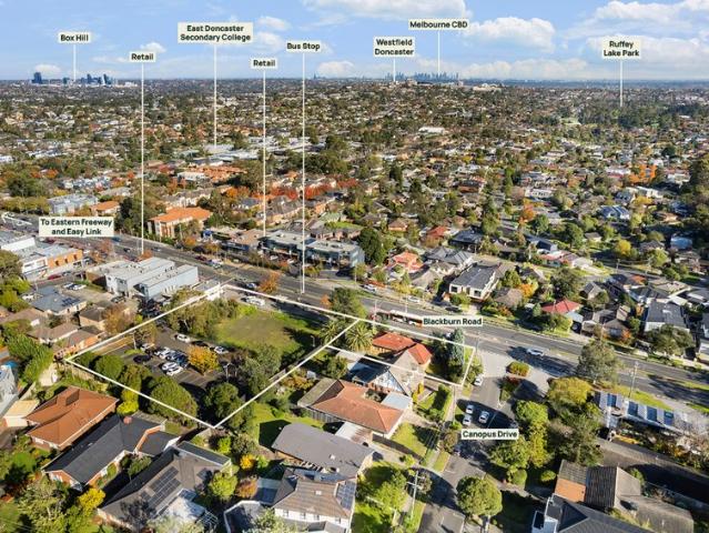 A Rare Opportunity with Exceptional Potential in Doncaster East
