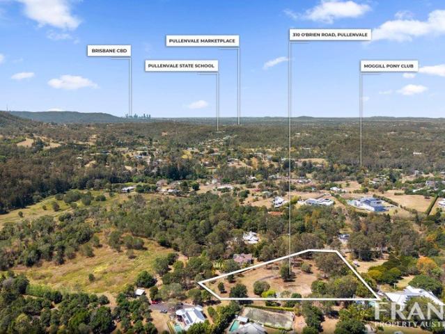 A Rare Opportunity to Create Your Dream Acreage Lifestyle