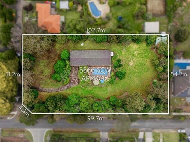 A Rare Opportunity to Create Your Dream Estate