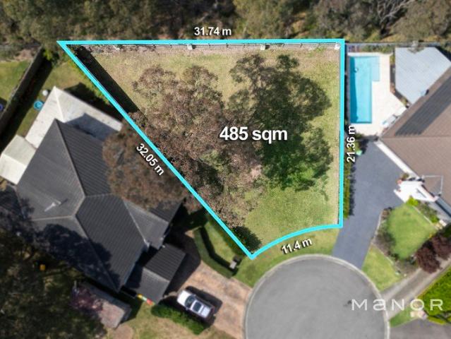 A Rare Opportunity to Create Your Dream Home