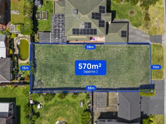 A Rare Opportunity to Create Your Dream in Rowville