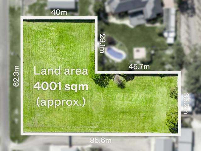 A Rare Opportunity to Create Your Own Bellarine Lifestyle