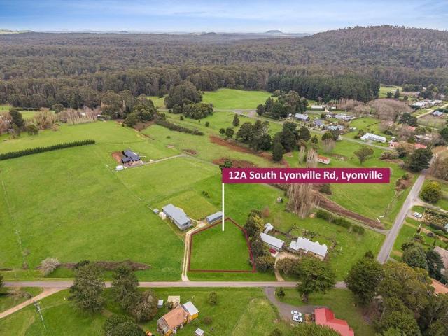 A Rare Opportunity to Create Your Lyonville Escape