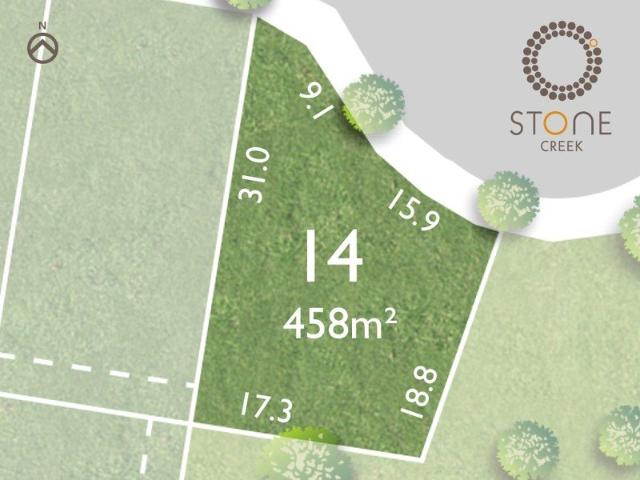 A Rare Opportunity to Create Your Sanctuary at Lot 14, Stone Creek