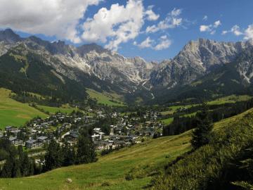 Mauerbach, Radstadt, Radstadt, Bezirk Sankt Johann im Pongau, Bundesland Salzburg