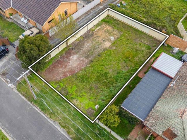 A Rare Opportunity to Build in a Highly Sought After Location