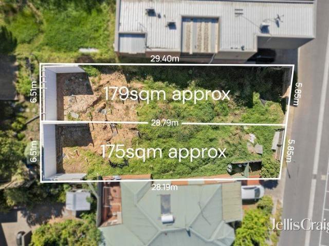 A rare opportunity to build in the heart of Ascot Vale