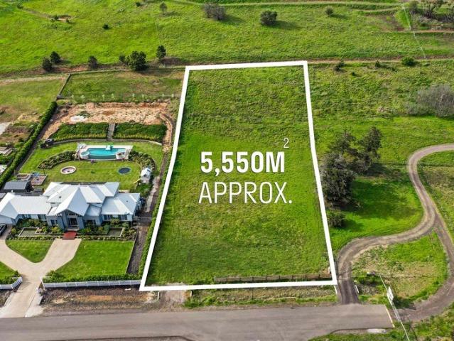 A Rare Opportunity to Build Your Dream in Batesford
