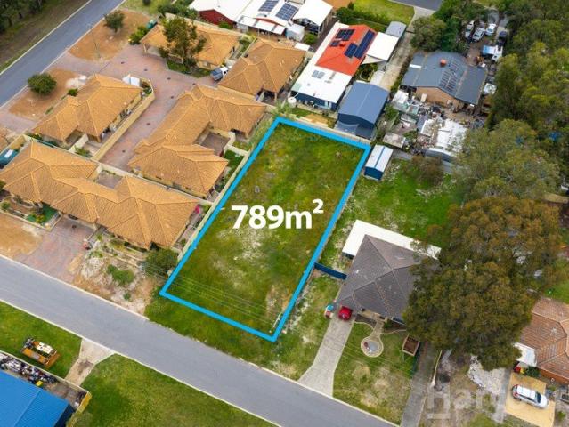 A Rare Opportunity to Build Your Dream in Pinjarra