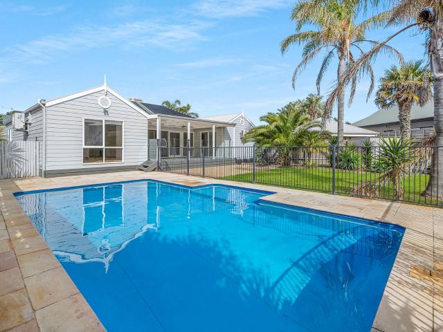 A rare opportunity to enjoy your own Sorrento beach home 12 months Unfurnished